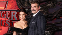 Millie Bobby Brown und David Harbour: Gemeinsame Serie der „Stranger Things