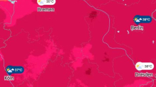Hitzewelle: Wo es heute in Deutschland besonders heiß wird – und wo schwere Unwetter drohen