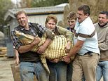 Zoo where boy, three, was thrown into crocodile pit and mauled reopens to the public just nine days later
