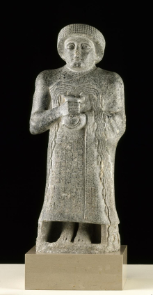 Lekcije iz Mezopotamije: Louvre vabi na potovanje med vode starodavnega sveta