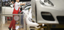 Porsche will Cayenne-Produktion offenbar nach Deutschland verlagern