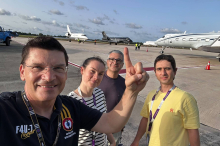 Erdbeben in Venezuela überlebt: „Ich dachte nicht, dass ich es schaffe“