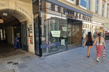 Graz: Interior-Firma zieht in der Herrengasse, neues Asia-Lokal in die Sporgasse
