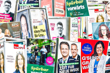 Wahl in Graz: Wen soll ich heuer wählen? Wir bieten Abhilfe!