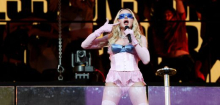 Madonna gesteht, sie sei »neidisch« auf Kylie Minogue gewesen