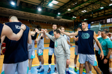 Slovenski košarkarji nocoj v Celju proti Italijanom