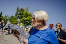 V Nemčiji, na Danskem in Češkem temperaturni rekordi