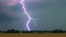 Nach Hitze: Meteorologen warnen vor Gewitter im Nordwesten