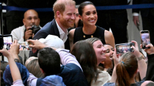 Besuch in Großbritannien: Harry und Meghan wohnen im Juli in königlichen Residenzen