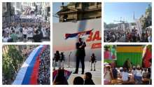 KAD SE SRBIJA UJEDINI: Veliki sup 