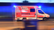 Verkehr: Zwei 15-Jährige bei E-Scooter-Unfall schwer verletzt