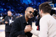Tony Parker novi trener Asvela, ki se poteguje za Francisca, Brooksa in Theisa