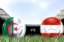 Fußball-WM: Österreich gegen Algerien ab 4 Uhr hier im Liveticker
