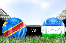 Fußball-WM: DR Kongo gegen Usbekistan jetzt hier im Liveticker