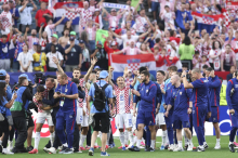 Fußball-WM: Kroatien gegen Ghana jetzt hier im Liveticker