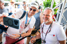 Rubens Barrichello wäre „in Hollywood, wenn es Netflix früher gegeben hätte“