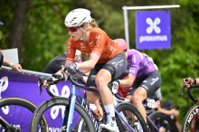 Radsport: Carina Schrempf: „Ich habe anscheinend nicht alles falsch gemacht“