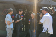 Formel 1 in Spielberg: Was am Red Bull Ring hinter den Kulissen passiert