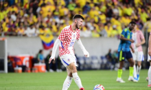 Srpski Kurir: Skandal! Je li vam sumnjiv ovaj gol Hrvatske?
