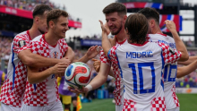 HRVATSKA POBEDILA GANU: 