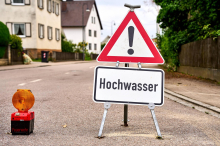 Hochwasser: Wie gefährdet ist mein Haus? Hora zeigt Gefahr durch Starkregen