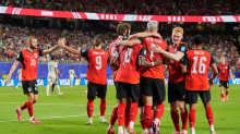 Fußball-WM: Spektakuläres Remis: Österreich und Algerien sind weiter