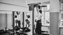Unser Personal Trainer: Der Gewichtsgürtel