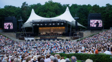 Klassische Musik: Drohendes Gewitter: Philharmoniker verkürzen Konzert