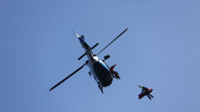 Notfälle: Mann stürzt beim Klettern in den Alpen ab und stirbt