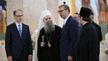 DRŽAVA ULOŽILA 94 MILIONA EVRA U SVETINjU! VUČIĆ: Bez Hrama Svetog Save ni srpski narod, ni srpska država ne bi mogli da opstanu