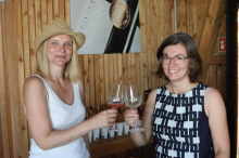 St. Georgen/Längsee: „Weintour“ Längsee – Einsteigen, genießen, weiterfahren