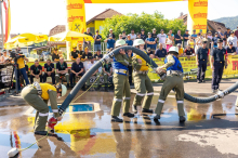 66. Landesmeisterschaft der Kärntner Feuerwehren fand in Griffen statt