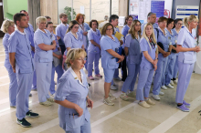 V UKC-ju Ljubljana primanjkuje 500 medicinskih sester, zato so okrepili iskanje kadra v tujini