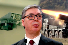 OVO JE NOVO ORUŽJE NAŠE ARMIJE - MOĆNI 