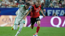 Fußball-WM: Österreich und Algerien erreichen spektakulär die K.-o.-Runde 
