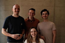 Grazer Start-up aitark: Mit der KI-Software zum Klimabericht