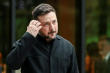 Zelenski po napadu na ruski rafineriji: Nadaljujemo s slabitvijo ruske sposobnosti za vodenje vojne
