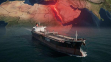 ZDA napadajo iranske vojaške cilje, Iran ameriške baze