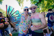 CSD Graz mit Fotos und Videos: „Hier kann ich einfach normal sein“