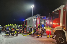 Feuerwehr hat 53.000 Mitglieder: „Man ist 24/7 einsatzbereit“