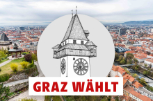Elke Kahr vor nächstem Sieg? Graz hat die Wahl zwischen Schwach und Schwach