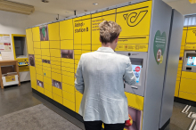 Graz: Wenn rund um die Uhr die Post abgeht: Der Boom der SB-Stationen