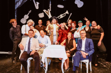 Oper Graz zu Gast: Operette „Il Signor Fagotto“ im Leobener Stadttheater