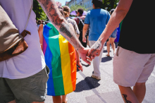 CSD Graz: Die besten Fotos der Grazer Pride 2026 