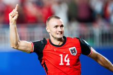 Sasa Kalajdzic vom Pechvogel zum Glückskind: „Endlich mein Beitrag im ÖFB-Team