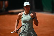 Tennis: Lilli Tagger: „Wow, was geht denn da jetzt ab?“