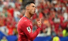 Portugalski izbornik otkrio Ronaldovo stanje uoči Hrvatske