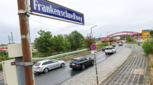 Umstrittenes Milliardenprojekt: Frankenschnellweg: Abstimmung über Bürgerentscheid läuft