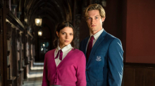 „Maxton Hall“: Die finale Staffel läuft ab Dezember