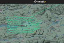 Datensammler: Was hinter diesem Flug über Klagenfurt steckt